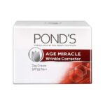 pond’s Sunscreen cream age miracle wrinkle corrector spf 18 20g