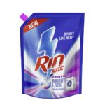 Rin Detergent Liquid Pouch- Front Load