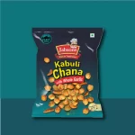 Jabsons- Kabuli Chana with Whole Garlic 150g