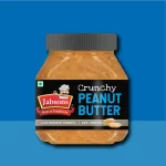 Peanut Butter-Crunchy