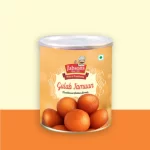 Packed Sweets-Gulab Jamun