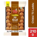 Chikki-Til Laddu