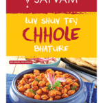 Satvam Chhole Masala 10g (Pack of 5 Nos)