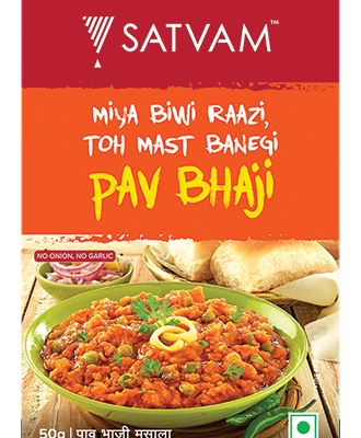 Satvam Pavbhaji Masala 1kg