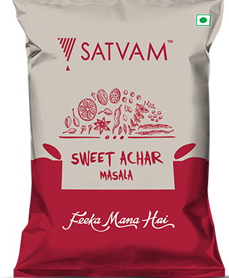 Satvam Sweet Achar Masala 5kg