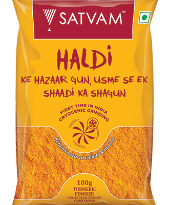 Satvam Turmeric Powder 100g