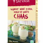 Satvam Chhas Masala 10g (Pack of 5 Nos)