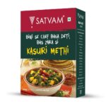 Satvam Kasuri Methi 50g