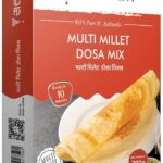 Multi Millet Instant Dosa Mix 200g