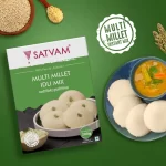 Multi Millet Instant Idli Mix 200g