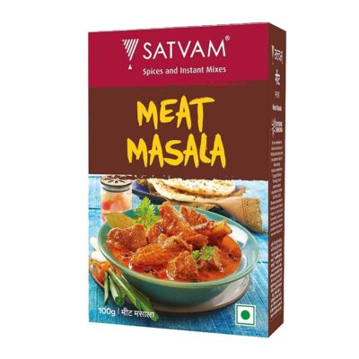 Satvam Meat Masala 50g