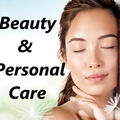 Beauty & Personal Care