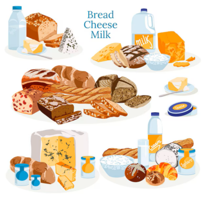 Bakery & Dairy Product